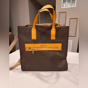 Oversized Michael Kors bag